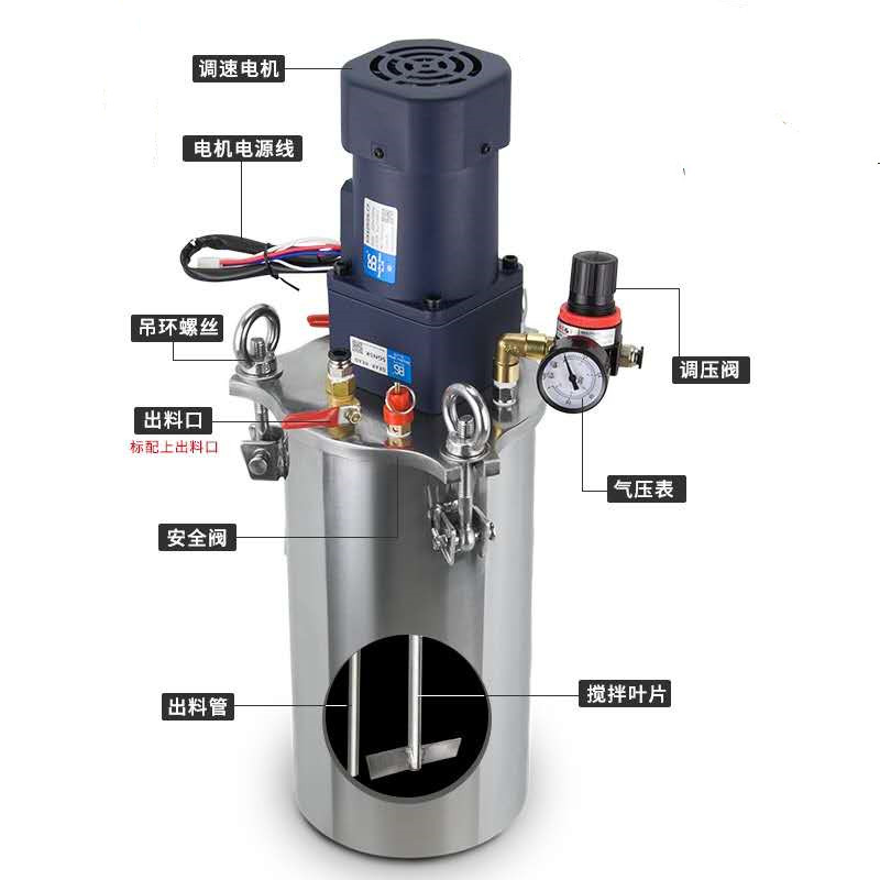 壓力桶的材質及選擇